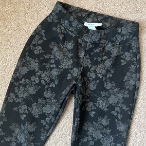 Ricki’s Floral Leggings